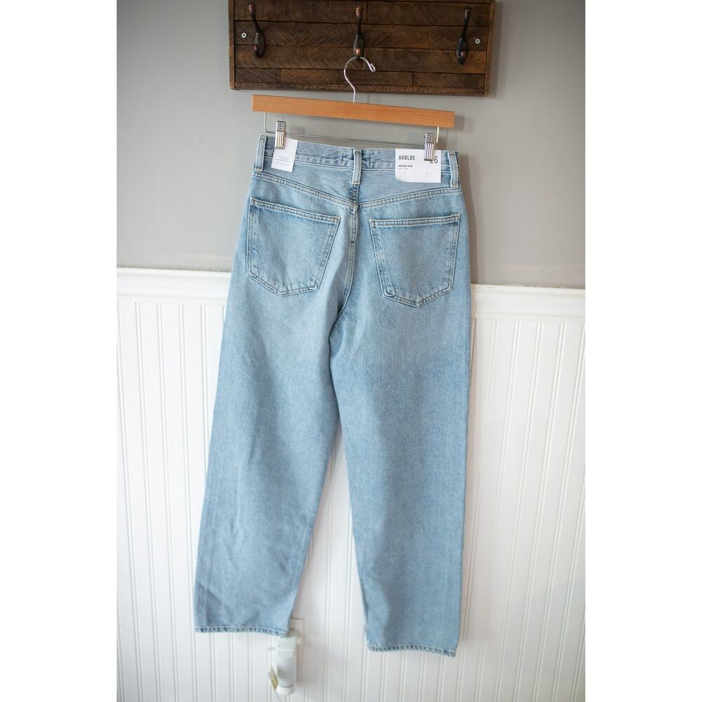 Agolde Henson Jeans 26 NEW - Picture 4 of 4